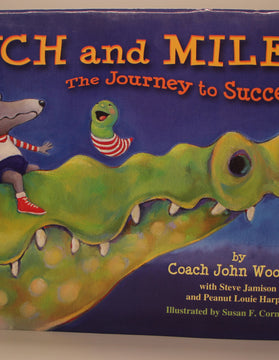 Inch and Miles, The Journey to Success