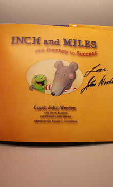 Inch and Miles, The Journey to Success