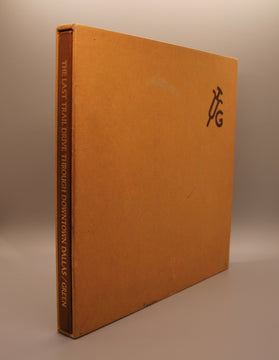 The Last Trail Drive Through Downtown Dallas