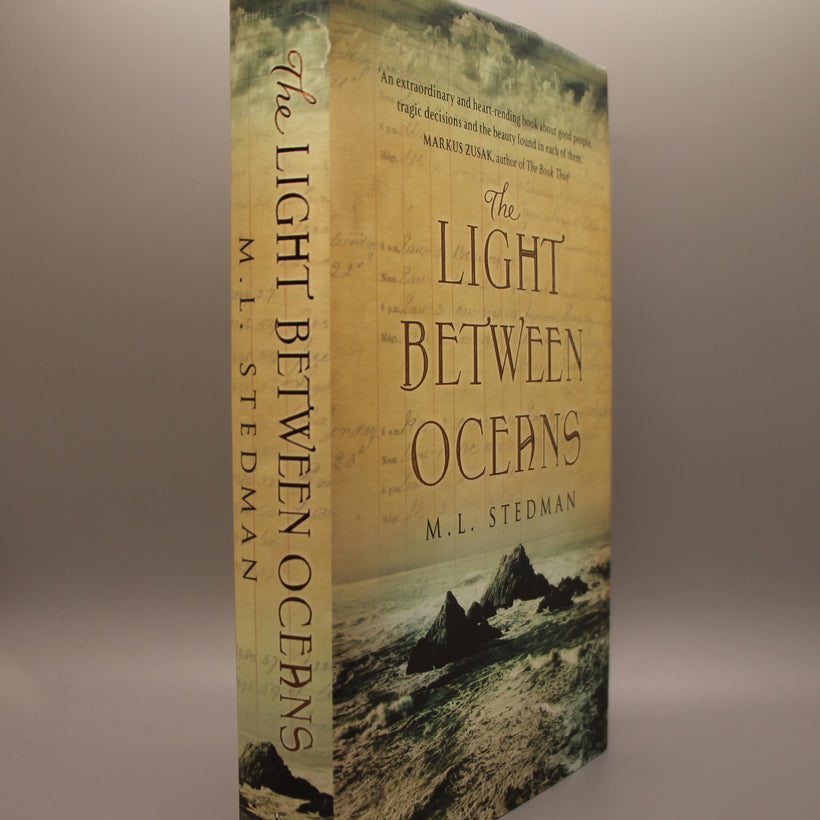 Stedman, M. L. - The Light Between Oceans
