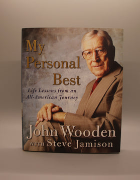 My Personal Best, Life Lessons from an All-American Journey