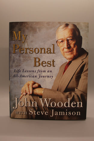 My Personal Best, Life Lessons from an All-American Journey