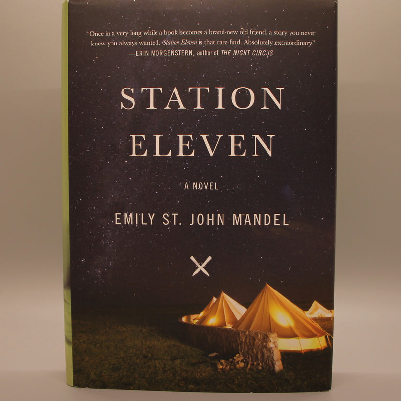 Mandel, Emily St. John - Station Eleven