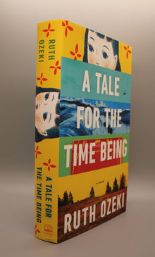 A Tale for the Time Being