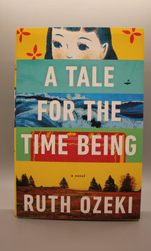 A Tale for the Time Being