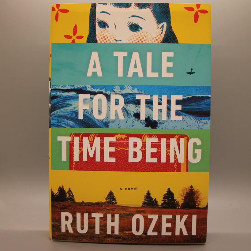Ozeka, Ruth - A Tale for the Time Being