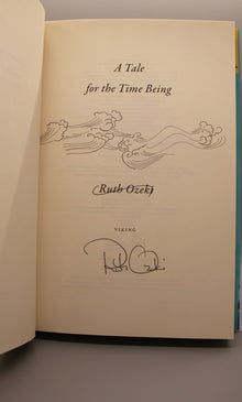A Tale for the Time Being