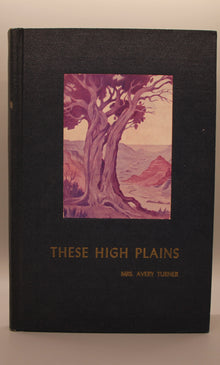 These High Plains
