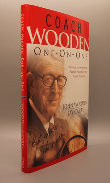 Coach Wooden, One-on-One