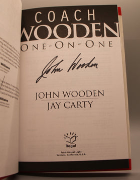 Coach Wooden, One-on-One