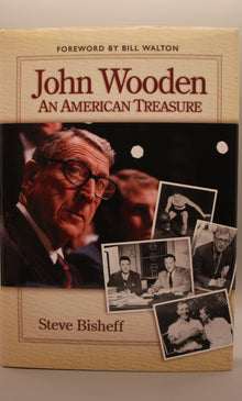 John Wooden, An American Treasure