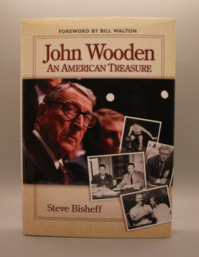 John Wooden, An American Treasure