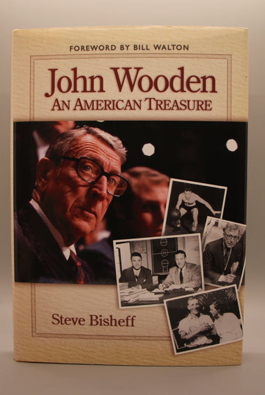 John Wooden, An American Treasure