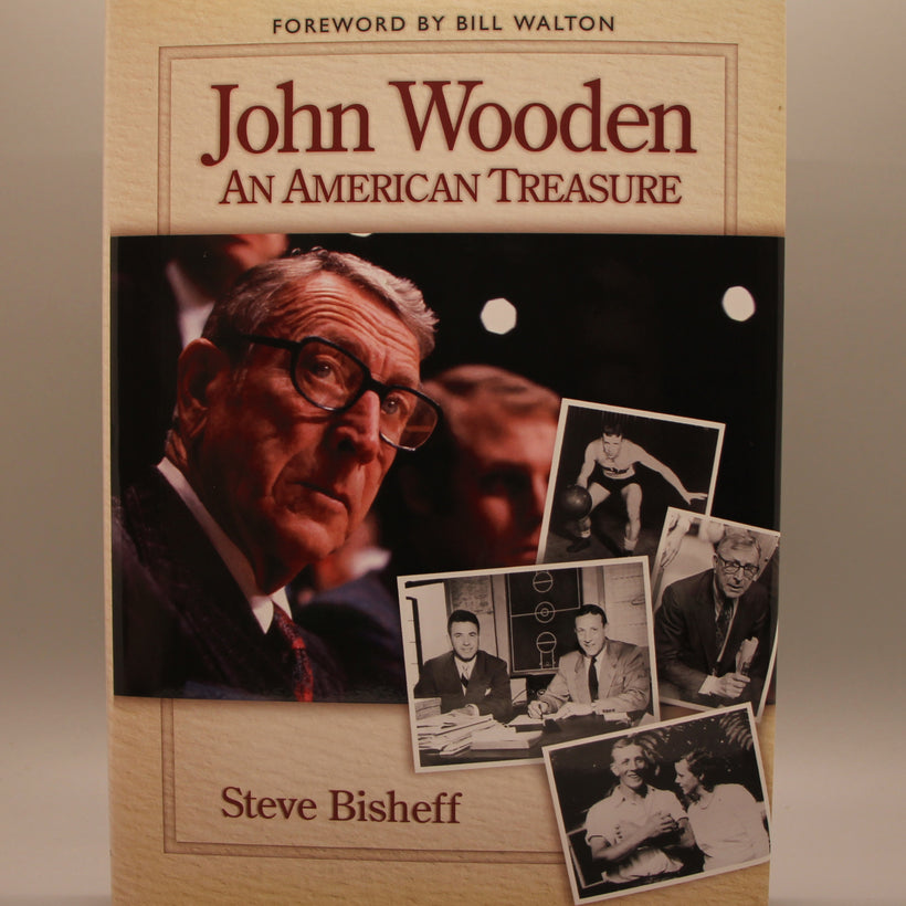 John Wooden, An American Treasure