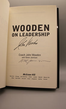 Wooden on Leadership