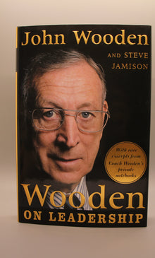 Wooden on Leadership