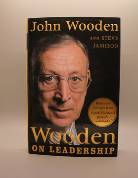 Wooden on Leadership