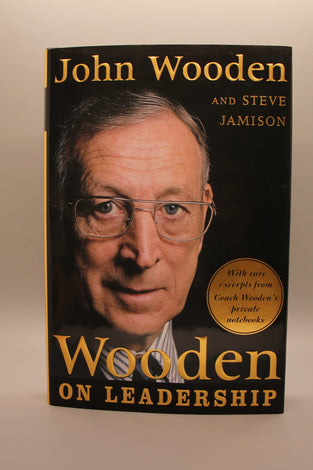 Wooden on Leadership